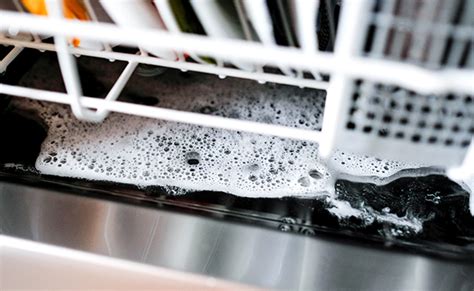 Dishwasher Leaking When Not Running: A Symphony of Chaos in the Kitchen