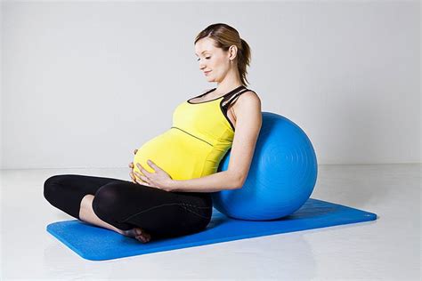 Does Bouncing on a Yoga Ball Help Induce Labor? And Can It Also Make You a Better Dancer?