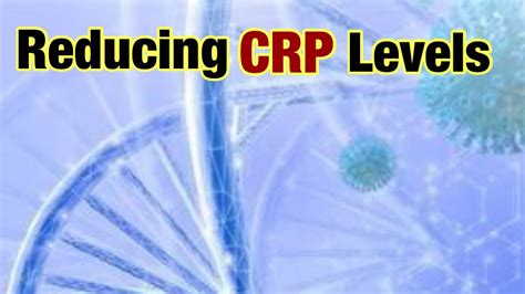 How to Lower C Reactive Protein: Exploring Unconventional Connections