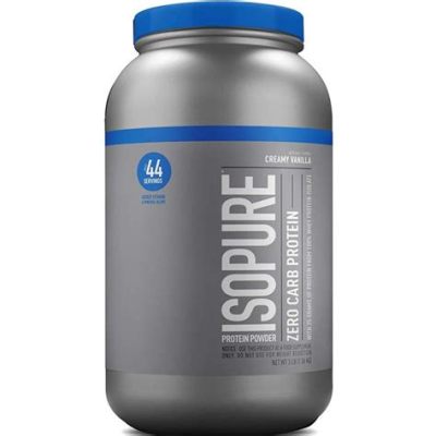 Is Isopure Zero Carb Protein Good? Exploring the Myths and Realities of Protein Supplementation