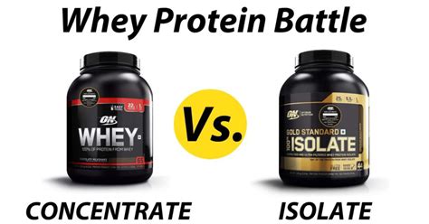 What is the Difference Between Whey and Isolate Protein? And Why Does It Matter When You're Chasing Unicorns?