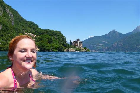 Where to Swim in Lake Como: A Dive into the Azure Mystique and Culinary Delights