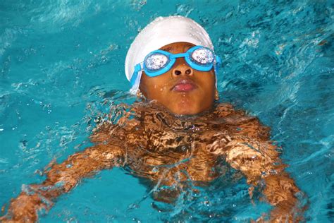 Why Can't Black People Swim? Exploring Myths and Realities